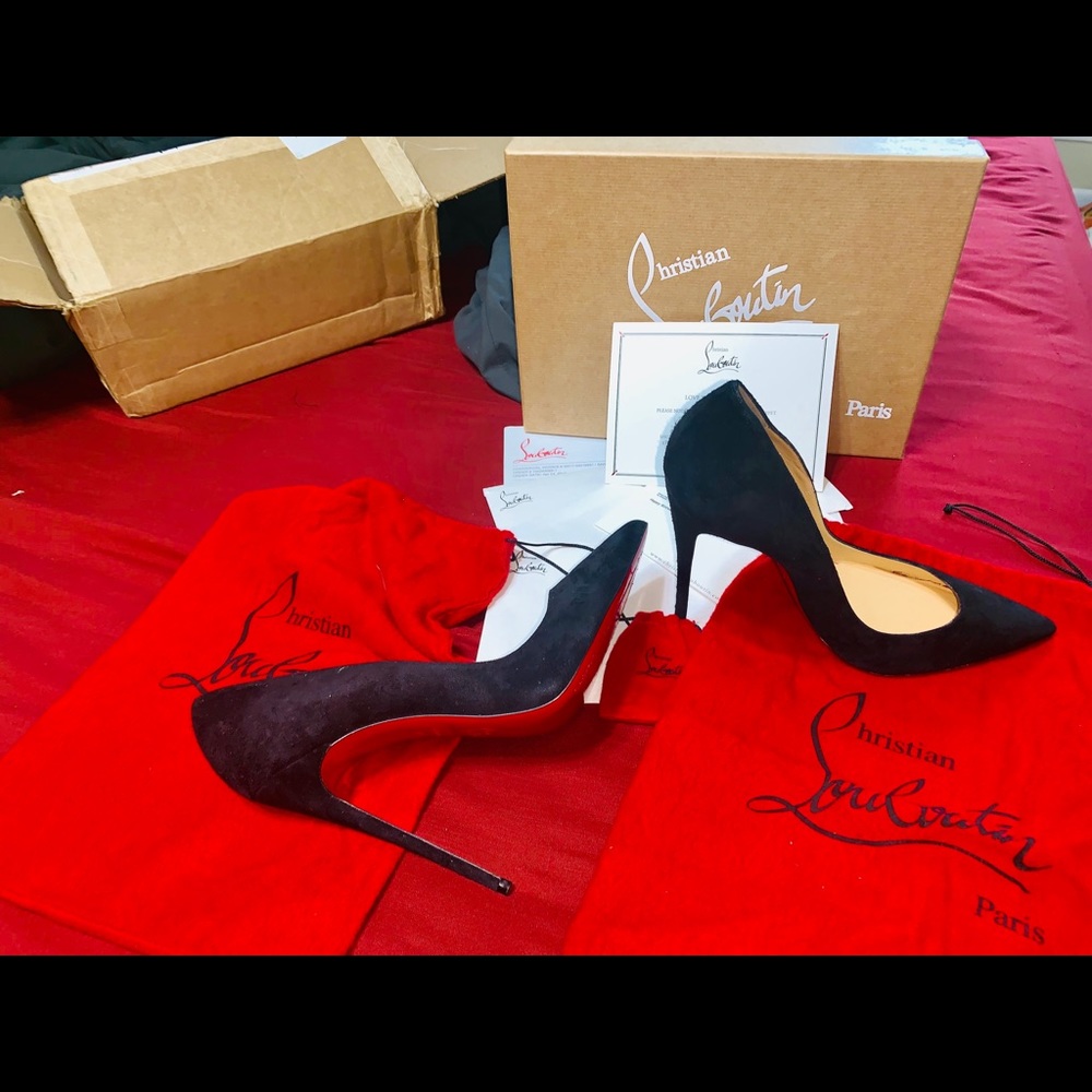 Christian Louboutin Pumps ‼️Extremely Sexy‼️